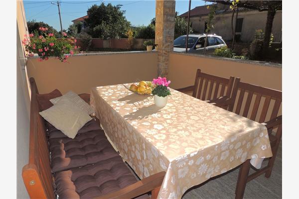 Lägenhet A2, för 3 personer