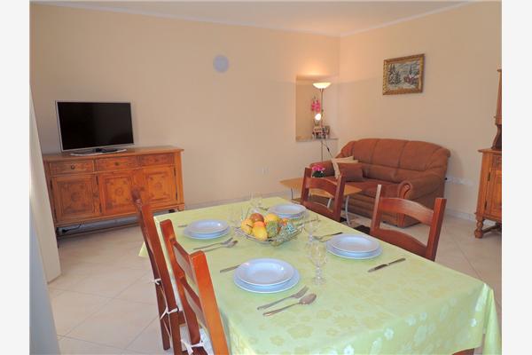 Lägenhet A2, för 3 personer