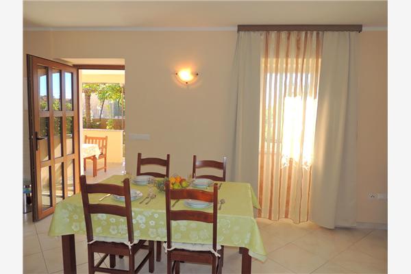 Lägenhet A2, för 3 personer