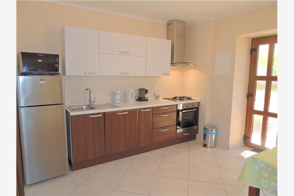 Lägenhet A2, för 3 personer