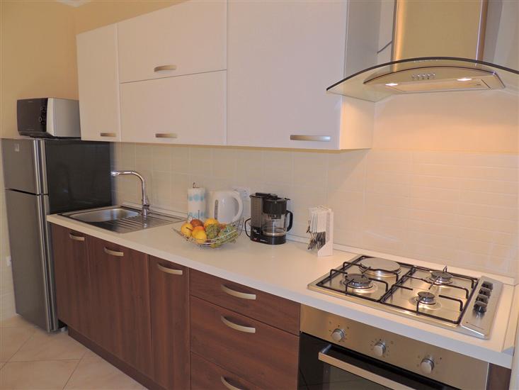 Lägenhet A2, för 3 personer