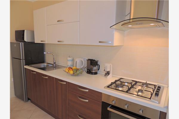 Lägenhet A2, för 3 personer