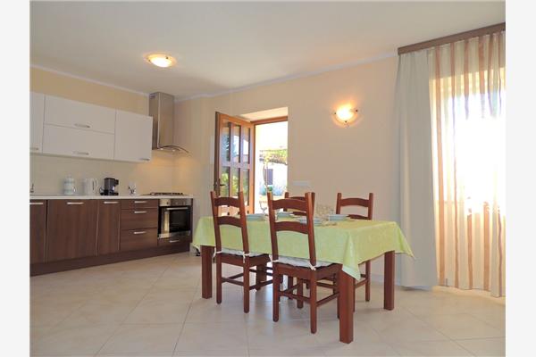 Lägenhet A2, för 3 personer