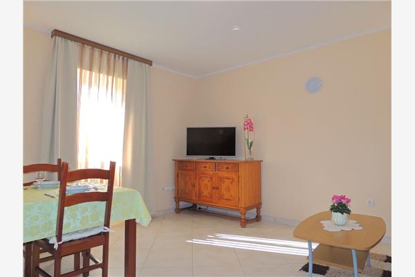 Lägenhet A2, för 3 personer