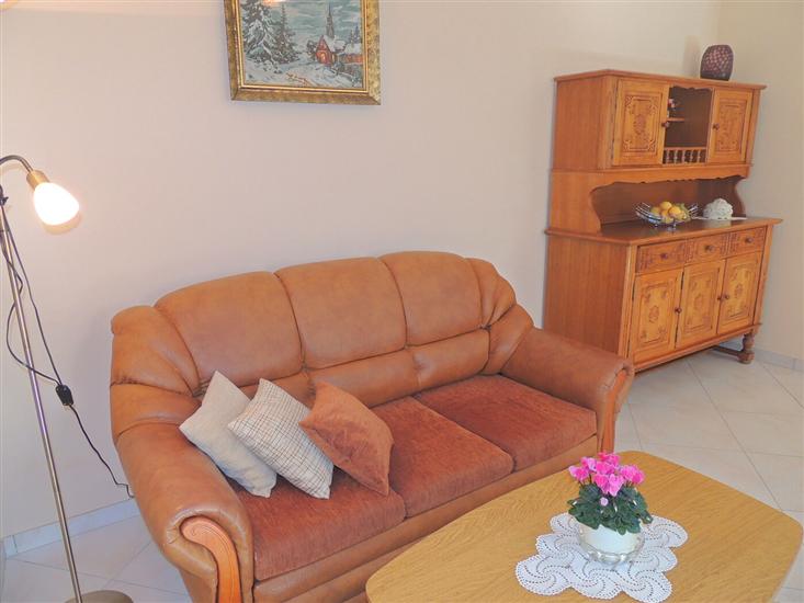 Lägenhet A2, för 3 personer