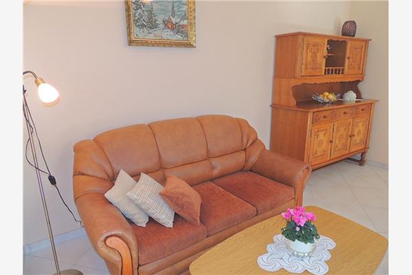 Lägenhet A2, för 3 personer