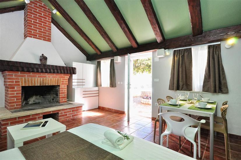 House K1, for 6 persons