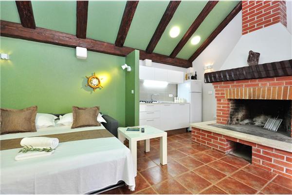 House K1, for 6 persons