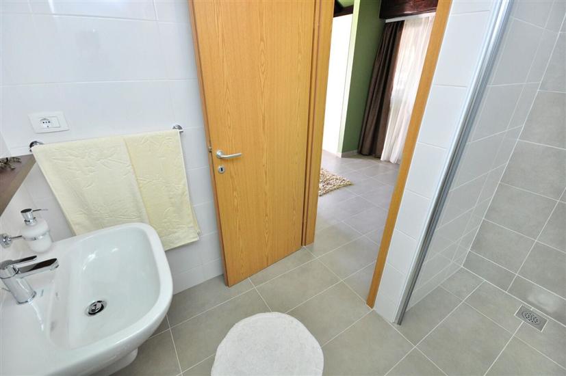 House K1, for 6 persons