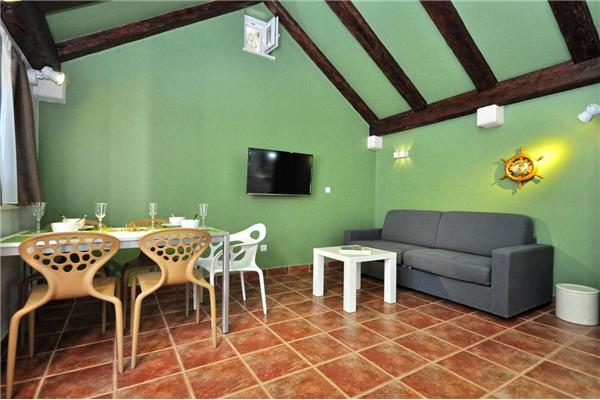 House K1, for 6 persons