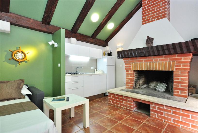 House K1, for 6 persons