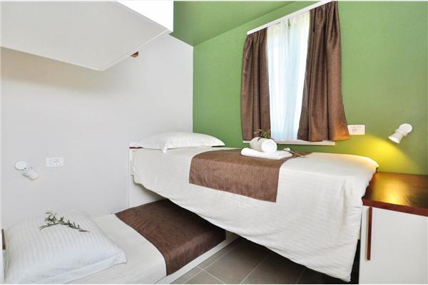 House K1, for 6 persons