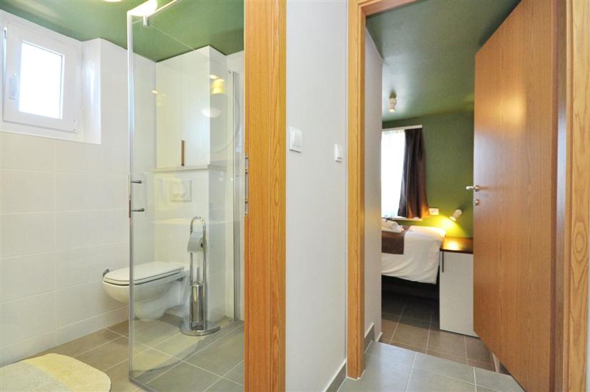 House K1, for 6 persons