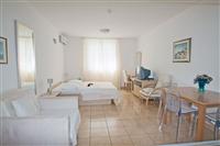 Apartment A1, for 2 persons