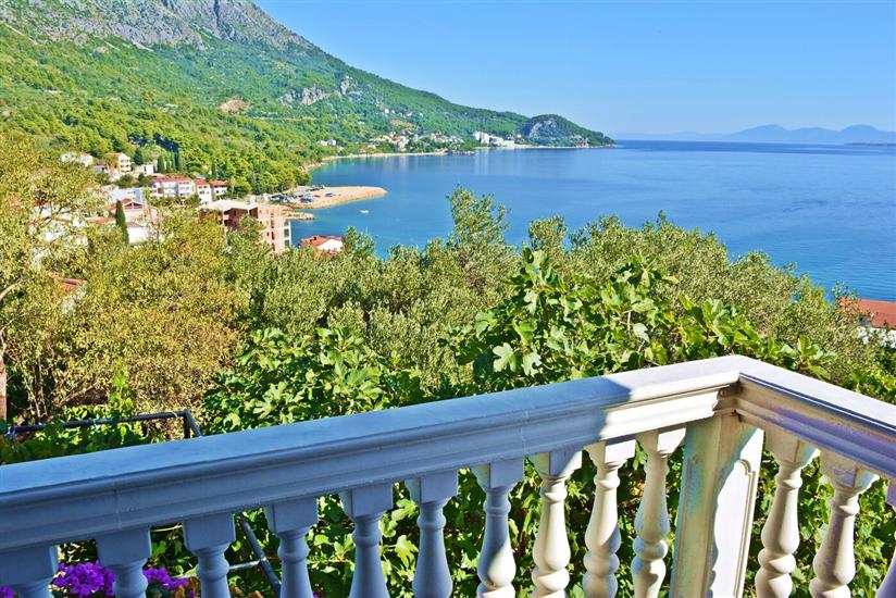 Apartment A2, for 3 persons
