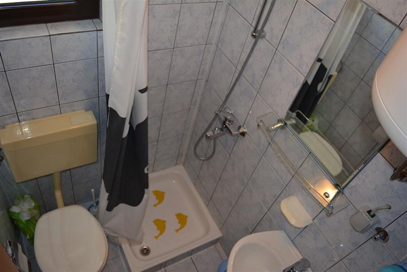 Apartment A2, for 3 persons