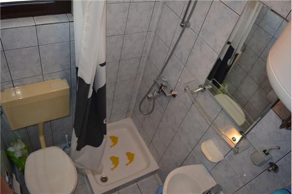 Apartment A2, for 3 persons