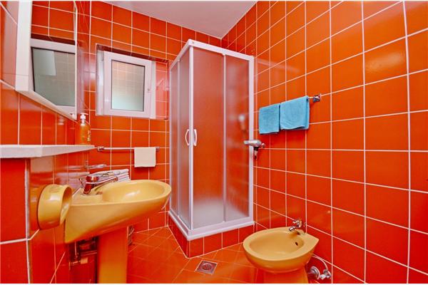 Apartment A1, for 3 persons