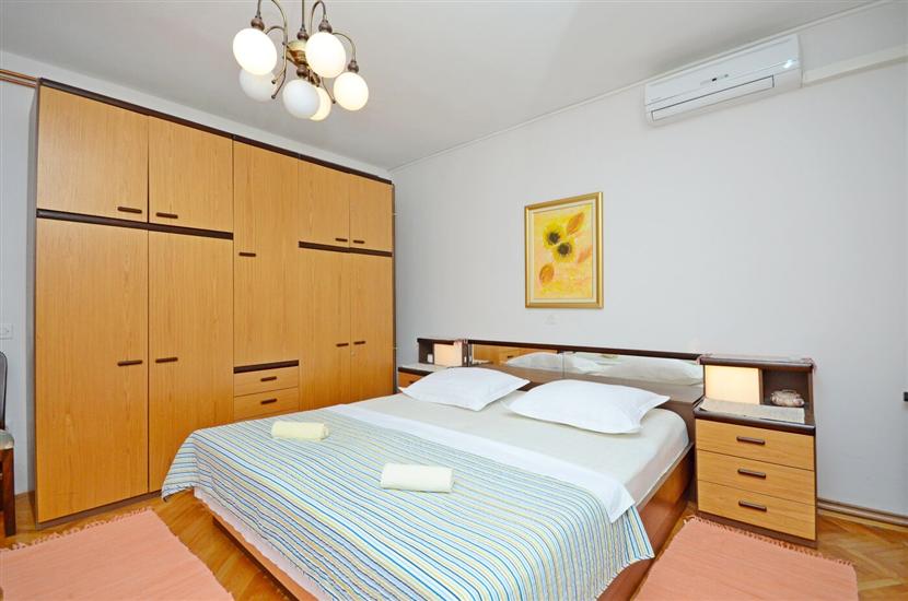 Apartment A1, for 3 persons