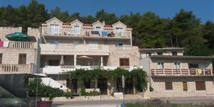 Apartman - Povlja - otok Brac