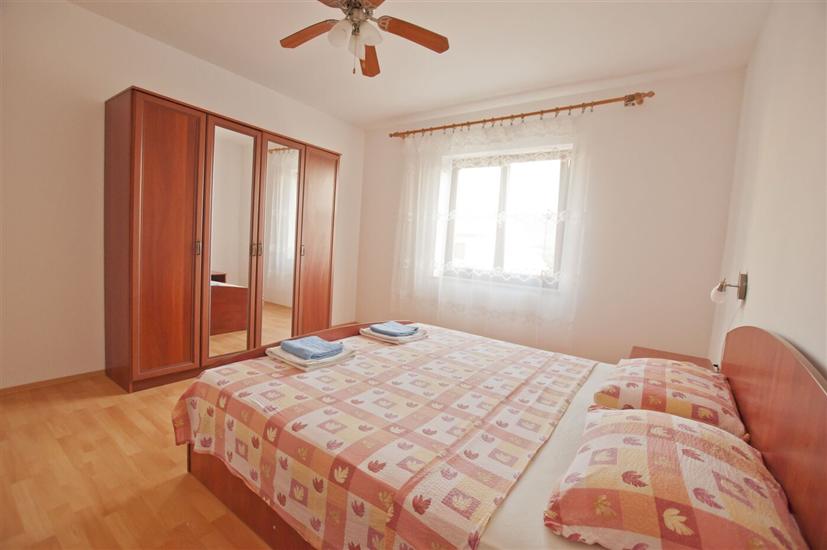 Apartment A1, for 6 persons