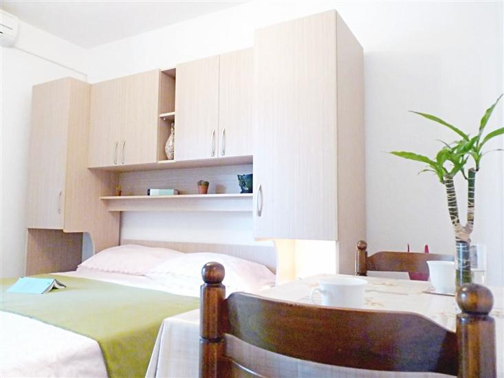 Apartment A1, for 2 persons