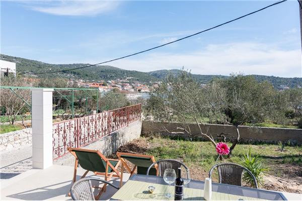 House K1, for 6 persons