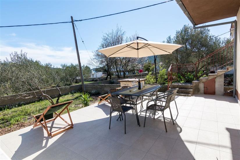 House K1, for 6 persons