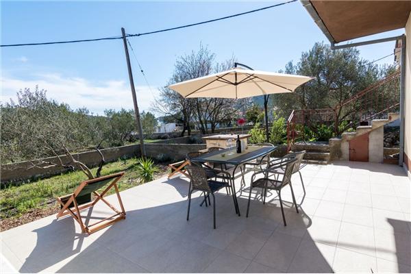 House K1, for 6 persons