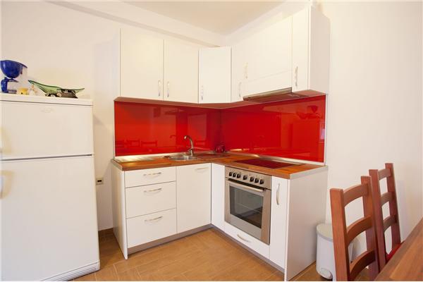 Apartment A1, for 5 persons