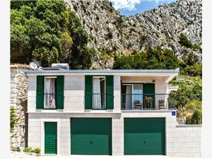 Stenen huize Split en Trogir Riviera,ReserverenDunjaVanaf 178 €