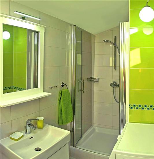 House K1, for 5 persons