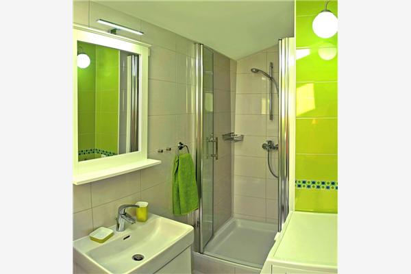 House K1, for 5 persons