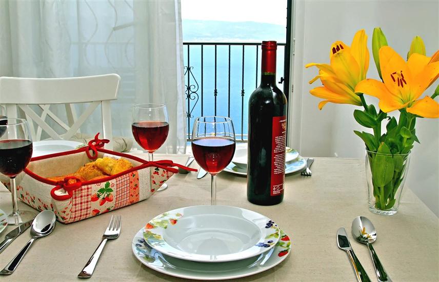 House K1, for 5 persons