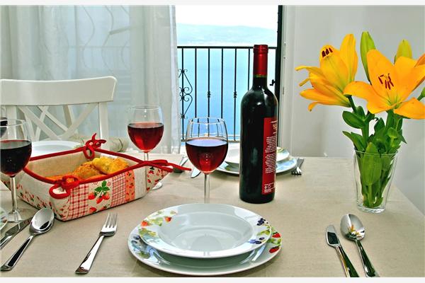 House K1, for 5 persons