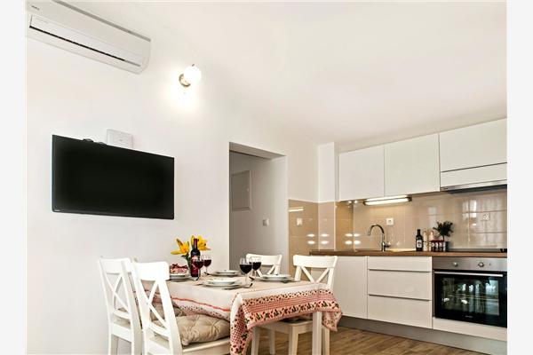 House K1, for 5 persons