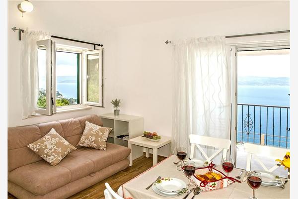 House K1, for 5 persons