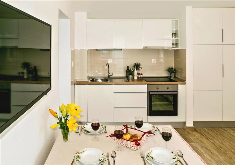 House K1, for 5 persons