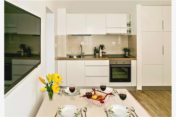 House K1, for 5 persons