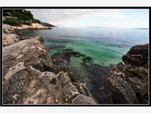 Alloggio vicino al mare Riviera di Spalato e Trogir (Traù),PrenotiSanjaDa 157 €