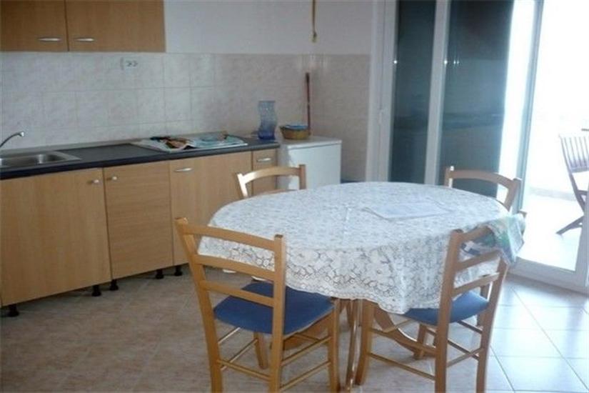 Apartment A2, for 4 persons