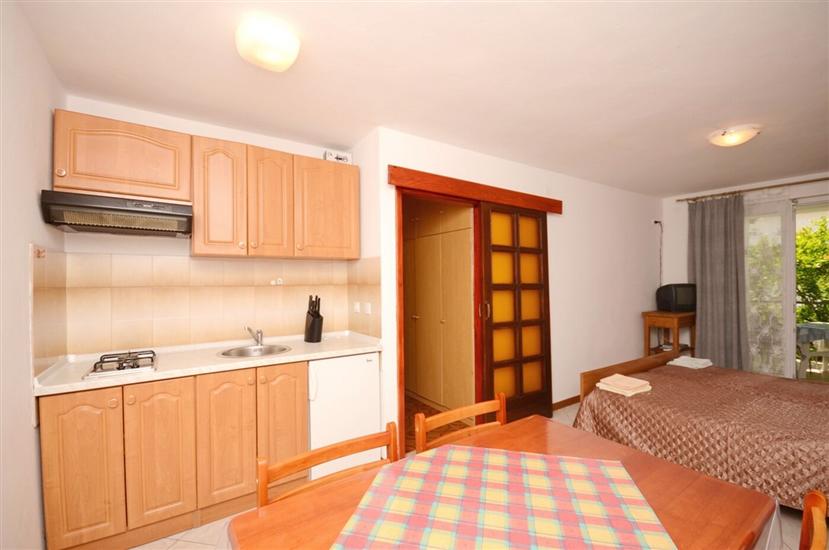 Apartment A3, for 4 persons