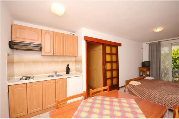 Apartment A3, for 4 persons