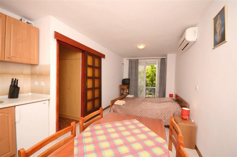 Apartment A3, for 4 persons