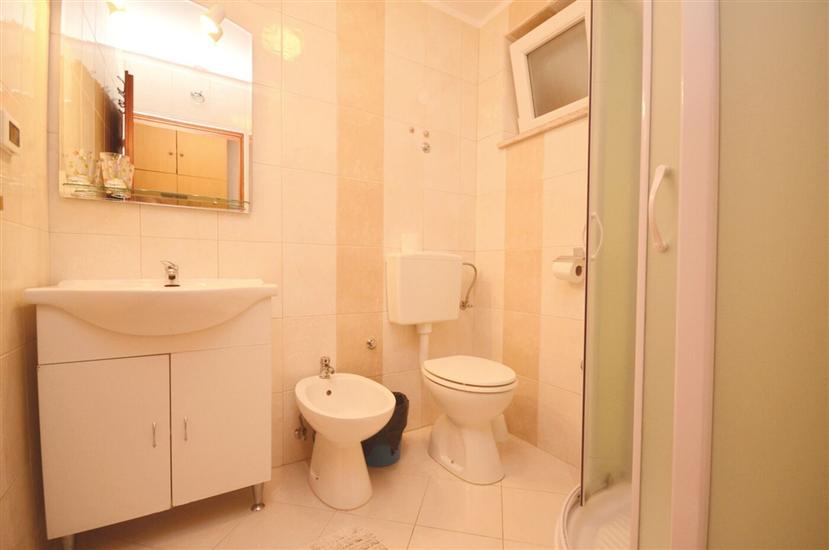 Apartment A3, for 4 persons