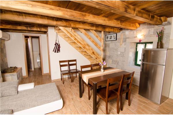 House K1, for 4 persons