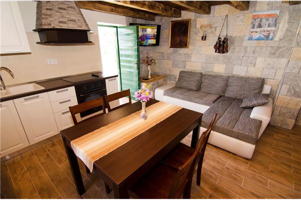 House K1, for 4 persons