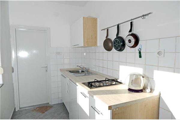 Apartment A1, for 2 persons