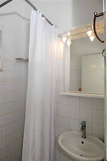 Apartment A1, for 2 persons