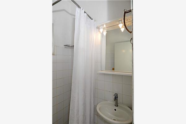 Apartment A1, for 2 persons